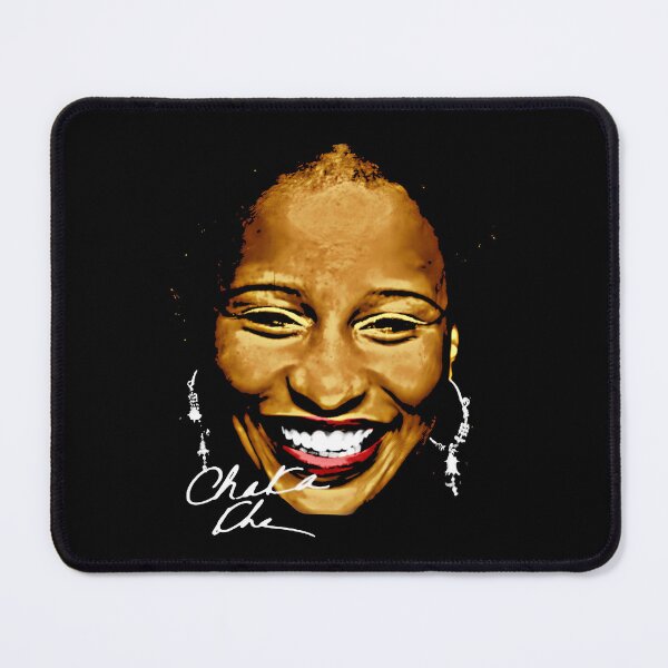 Item preview, Chaka Khan Face designed and sold by GALILOPARK.