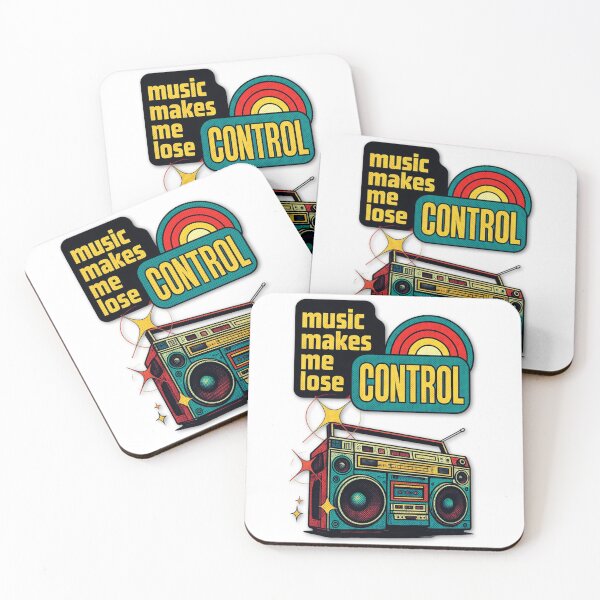Item preview, 2000 Gen Y Millennial Music Makes Me Lose Control designed and sold by pulse_retail.