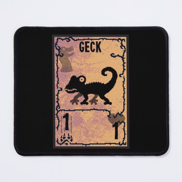 Item preview, Geck Inscryption designed and sold by Gautamaa.