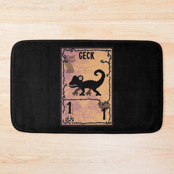 Item preview, Geck Inscryption designed and sold by Gautamaa.