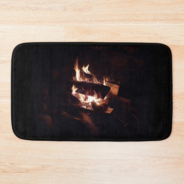 Item preview, Burning Fire at Night designed and sold by Acts2-32Photos.