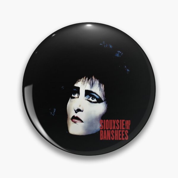 Item preview, Siouxie and the banshees 90s gothic designed and sold by GALILOPARK.