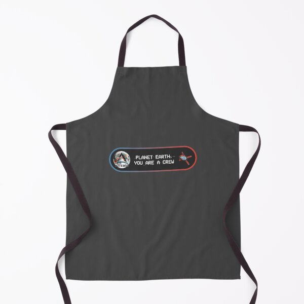 Item preview, Artemis II - Planet Earth Crew Mission Space Banner - Artemis 2 designed and sold by KiwiRider.