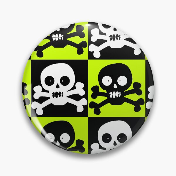 Item preview, Skulls 2 designed and sold by Normbot2000.