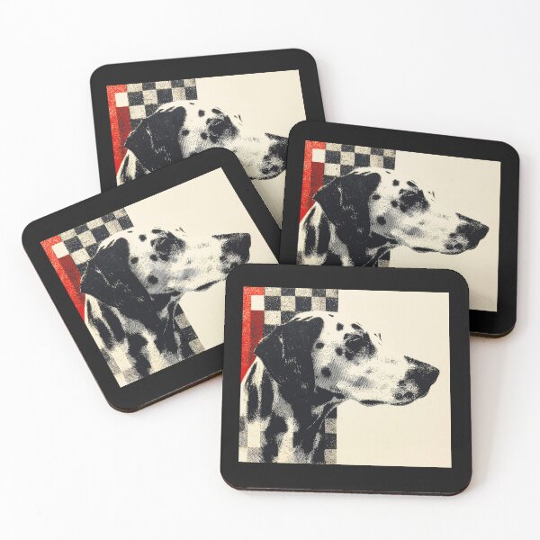 Item preview, Modern Dalmatian  designed and sold by Swedeprep.