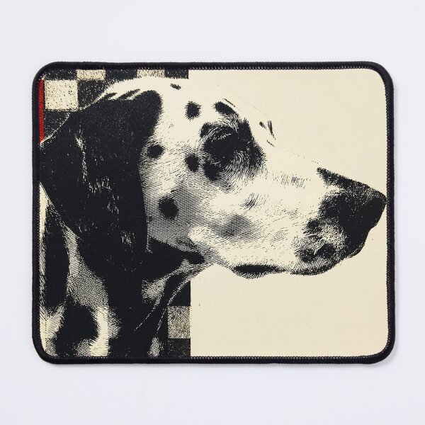 Item preview, Modern Dalmatian designed and sold by Swedeprep.
