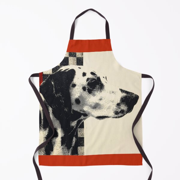 Item preview, Modern Dalmatian designed and sold by Swedeprep.
