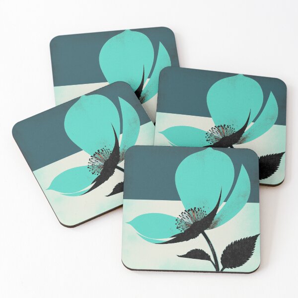 Item preview, Modern Minimalist Botanical Bloom designed and sold by joycrysstudio.