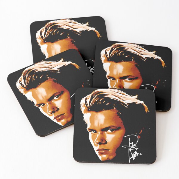 Item preview, River Phoenix face 90s designed and sold by GALILOPARK.
