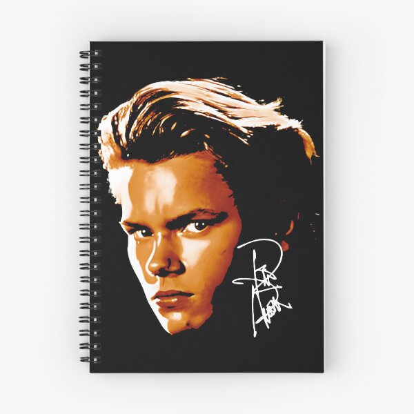 Item preview, River Phoenix face 90s designed and sold by GALILOPARK.