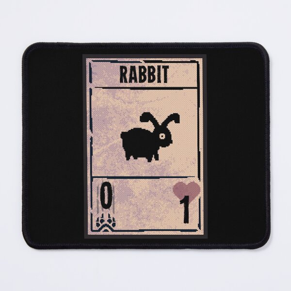 Item preview, Rabbit Inscryption designed and sold by Gautamaa.