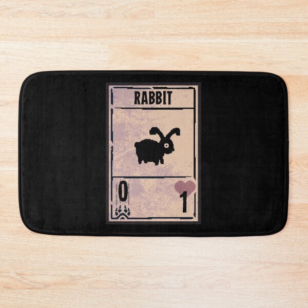 Item preview, Rabbit Inscryption designed and sold by Gautamaa.