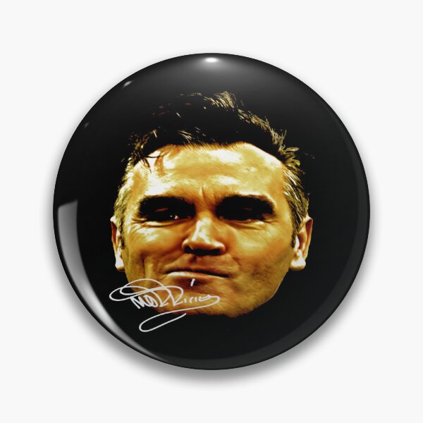 Artikelvorschau, Morrissey, The Smiths, Vintage 90er entworfen und verkauft von GALILOPARK.