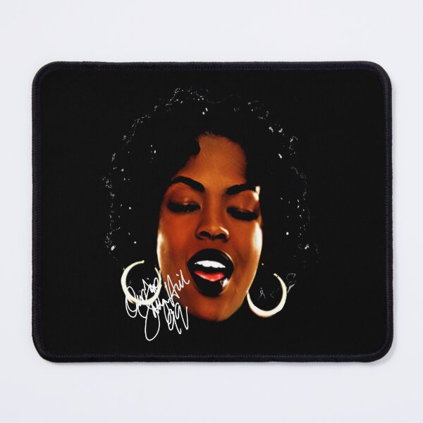 Item preview, Lauryn Hill 80s Face Vintage designed and sold by GALILOPARK.