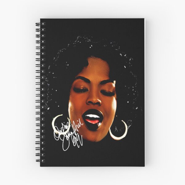Item preview, Lauryn Hill 80s Face Vintage designed and sold by GALILOPARK.