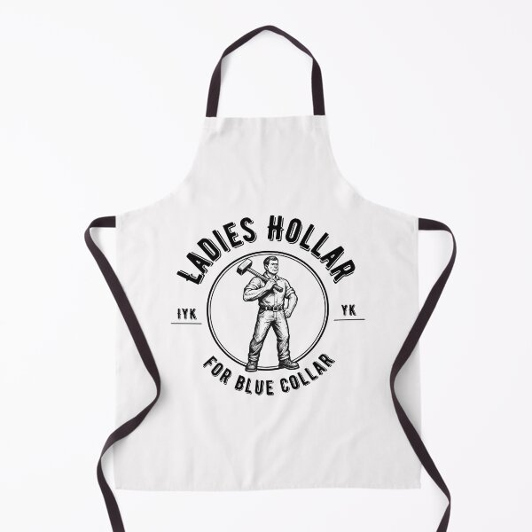 Item preview, Ladies Hollar for Blue Collar (1) designed and sold by Of The Moment 0707.