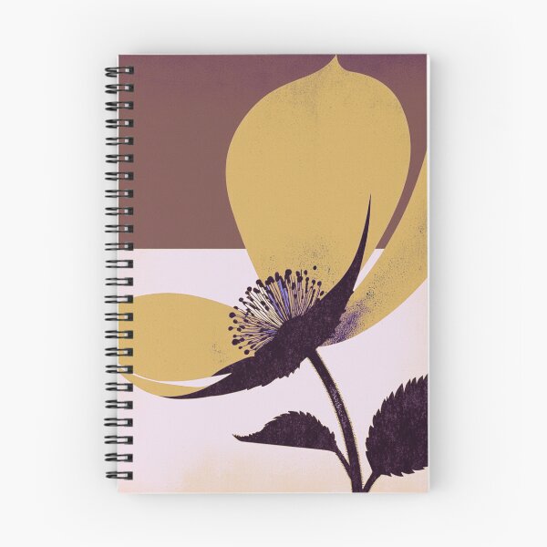 Item preview, Mid-Century Modern Floral designed and sold by joycrysstudio.