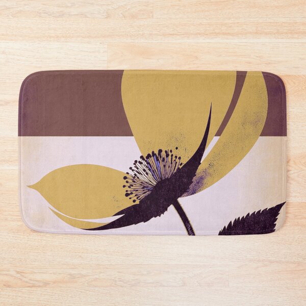 Item preview, Mid-Century Modern Floral designed and sold by joycrysstudio.