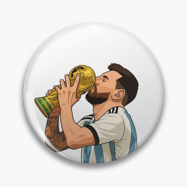 Item preview, Messi phone case designed and sold by BismArtStudio.