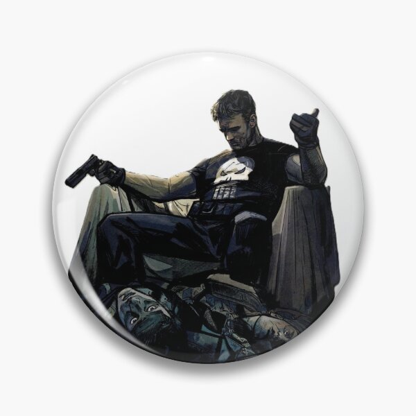 Item preview, The Punisher's Throne designed and sold by BraydenHafner.