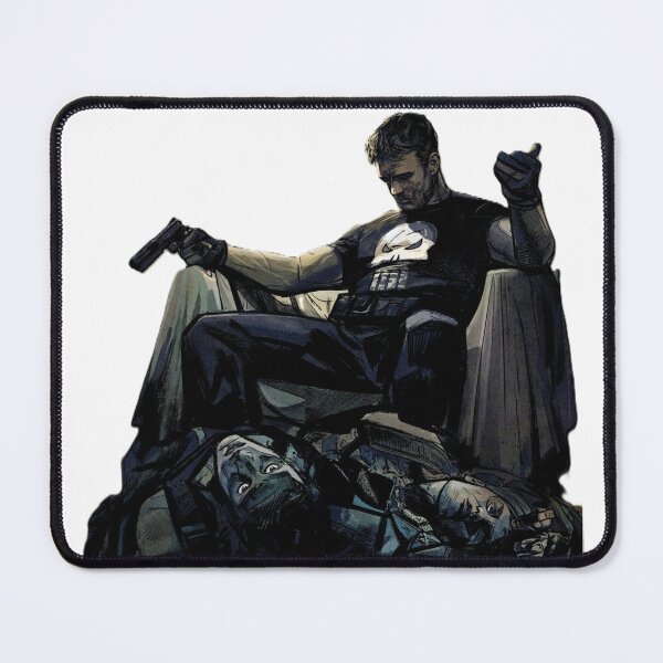 Item preview, The Punisher's Throne designed and sold by BraydenHafner.