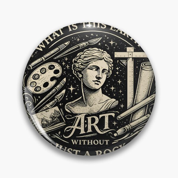 Item preview, Art Aesthetic Creative Design Artistic Quote Vintage Painting Collage designed and sold by Sh5abit_reta.