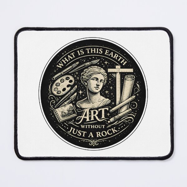 Item preview, Art Aesthetic Creative Design Artistic Quote Vintage Painting Collage designed and sold by Sh5abit_reta.