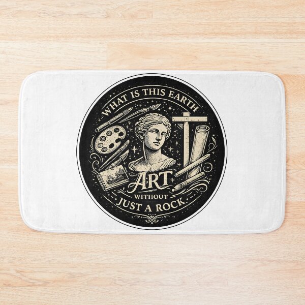 Item preview, Art Aesthetic Creative Design Artistic Quote Vintage Painting Collage designed and sold by Sh5abit_reta.
