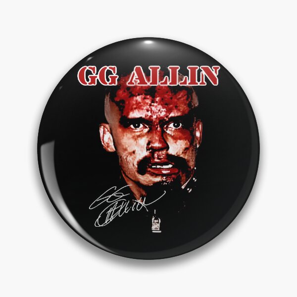 Item preview, GG Allin 90s designed and sold by GALILOPARK.