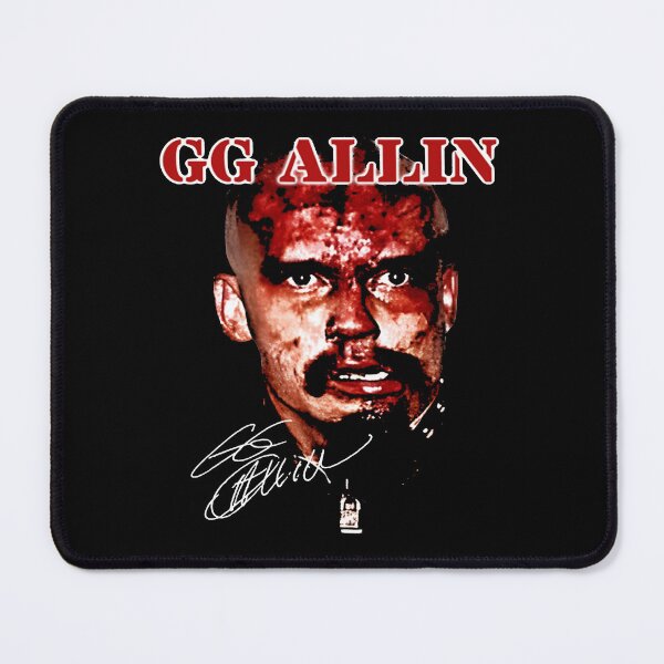 Item preview, GG Allin 90s designed and sold by GALILOPARK.