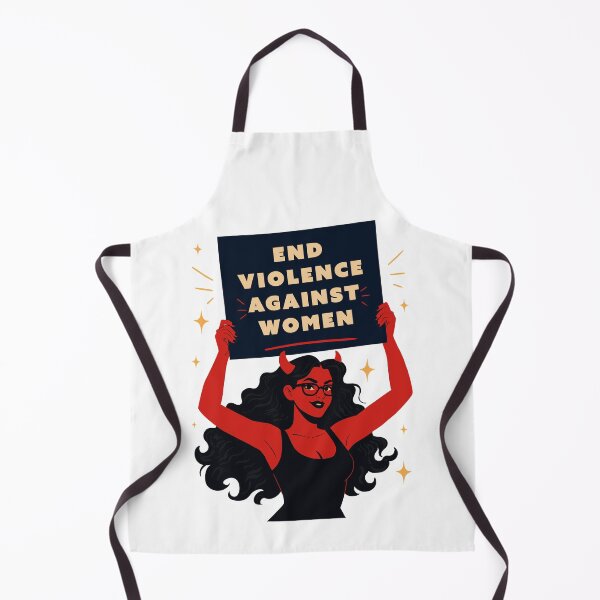 Item preview, End Violence Against Women designed and sold by jackiebdraws_duex.