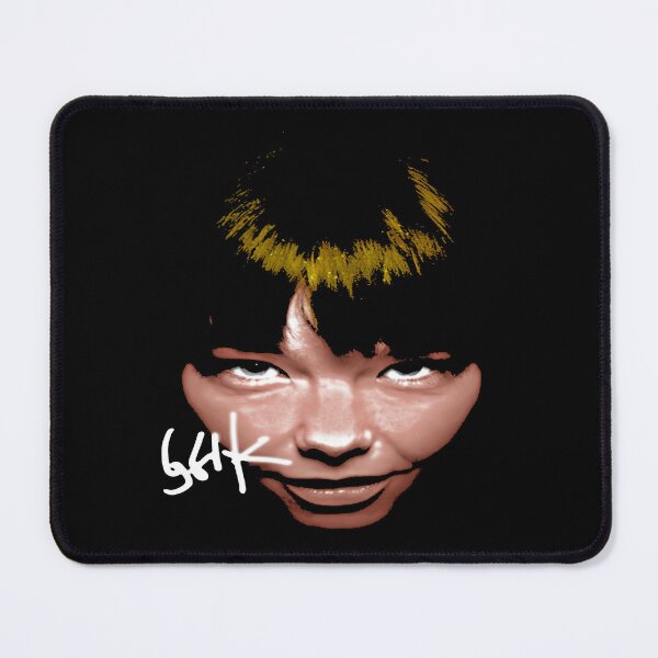 Item preview, Bjork Face The Sugarcubes designed and sold by GALILOPARK.