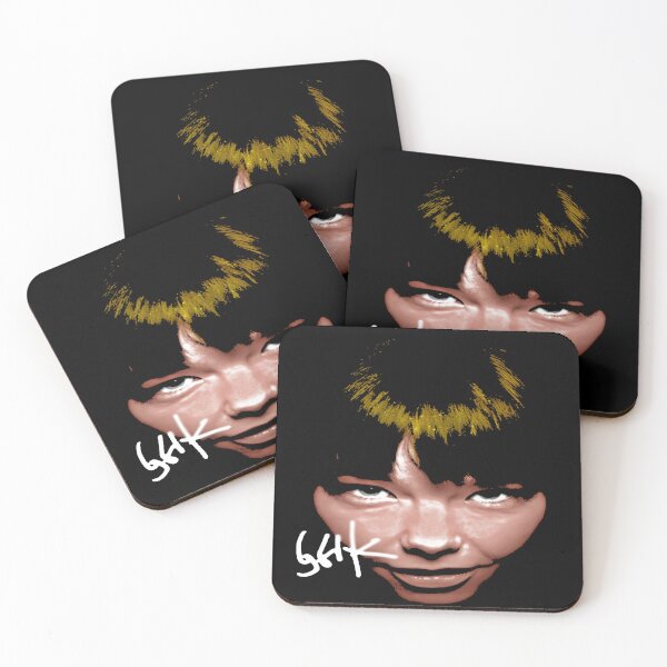 Item preview, Bjork Face The Sugarcubes designed and sold by GALILOPARK.