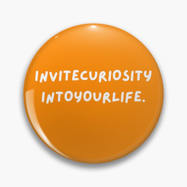 Item preview, Invite curiosity into your life designed and sold by Zubonkey.