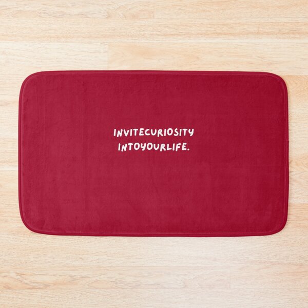 Item preview, Invite curiosity into your life designed and sold by Zubonkey.