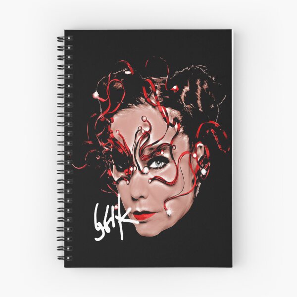 Item preview, Bjork Face Vintage designed and sold by GALILOPARK.