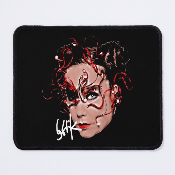 Item preview, Bjork Face Vintage designed and sold by GALILOPARK.