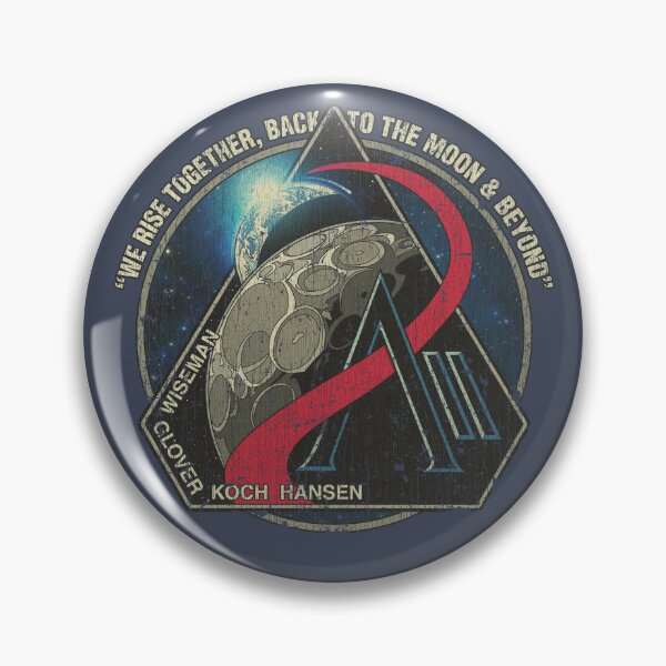 Item preview, Artemis II Rise Together 2026  designed and sold by AstroZombie6669.