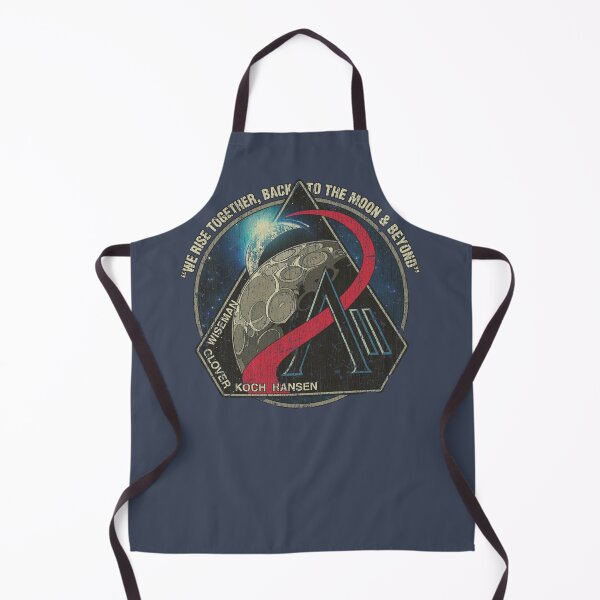 Item preview, Artemis II Rise Together 2026  designed and sold by AstroZombie6669.