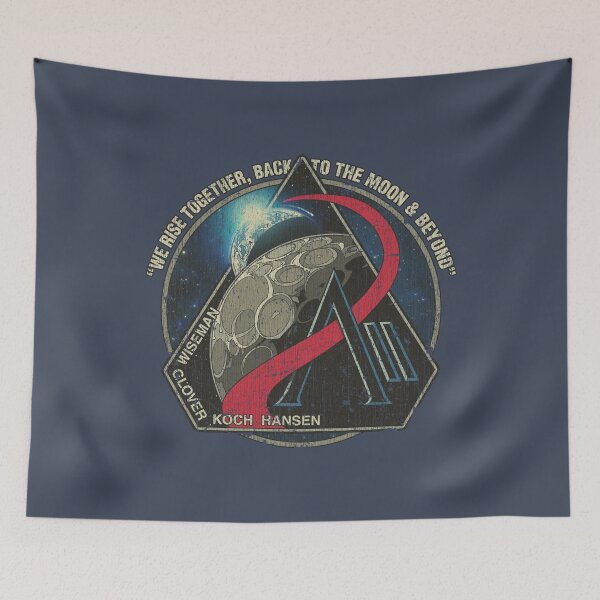 Item preview, Artemis II Rise Together 2026  designed and sold by AstroZombie6669.