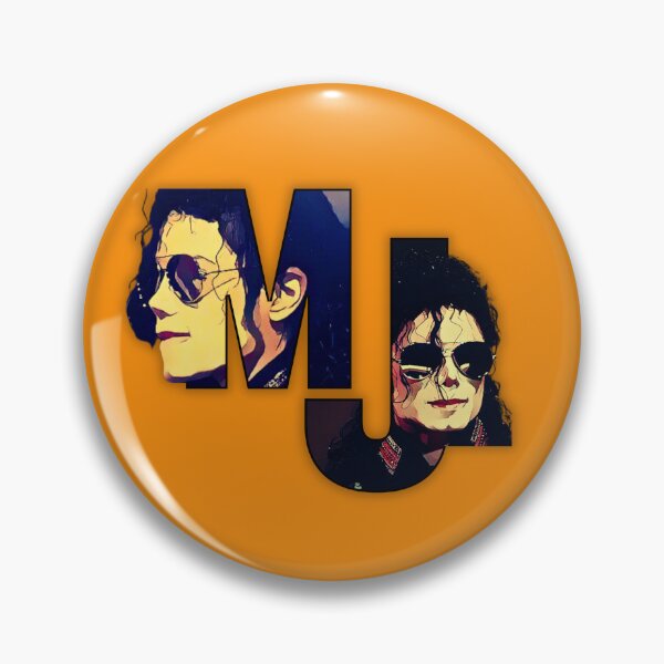 Item preview, MJ Picture Text designed and sold by TheThriftyBrit.
