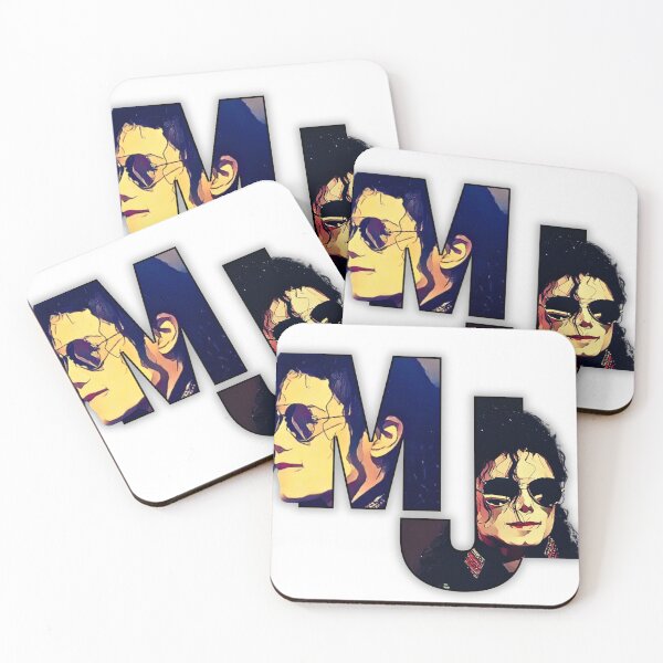 Item preview, MJ Picture Text designed and sold by TheThriftyBrit.