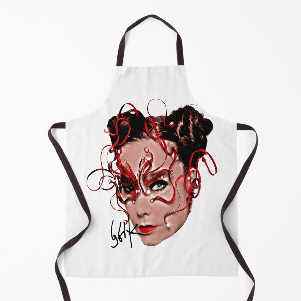 Item preview, Bjork Face designed and sold by GALILOPARK.