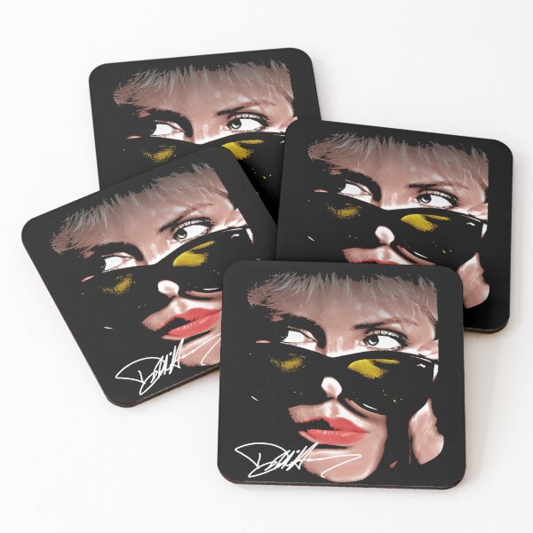 Item preview, Debbie Harry Face Blondie Band designed and sold by GALILOPARK.