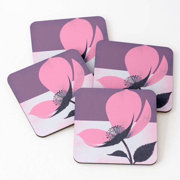 Item preview, Vibrant Minimalist Petals designed and sold by joycrysstudio.