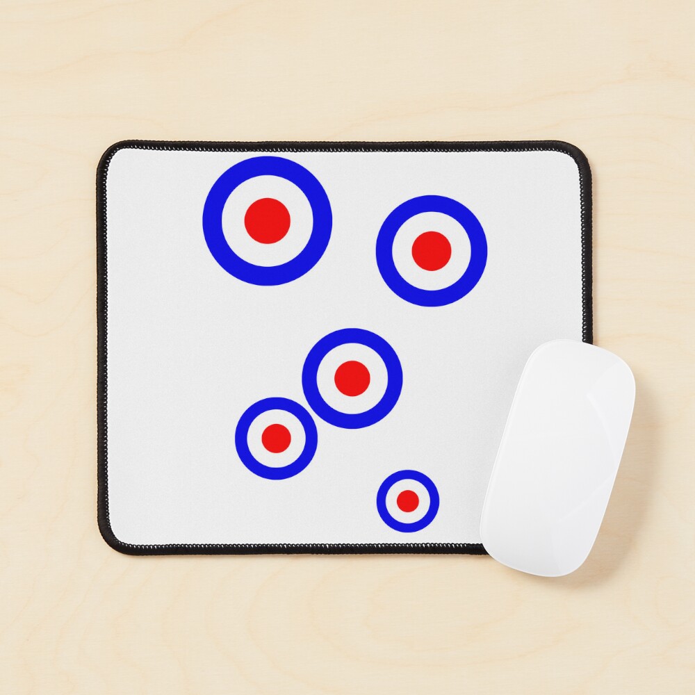 Item preview, Mouse Pad designed and sold by Normbot2000.