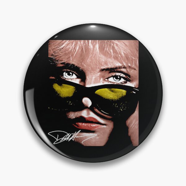 Item preview, Debbie Harry Face Blondie Band designed and sold by GALILOPARK.