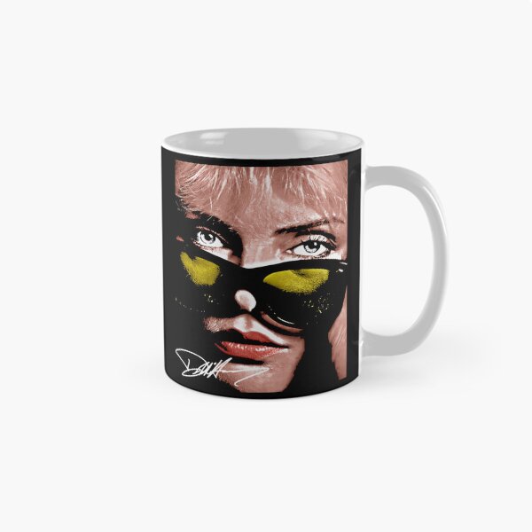 Item preview, Debbie Harry Face Blondie Band designed and sold by GALILOPARK.