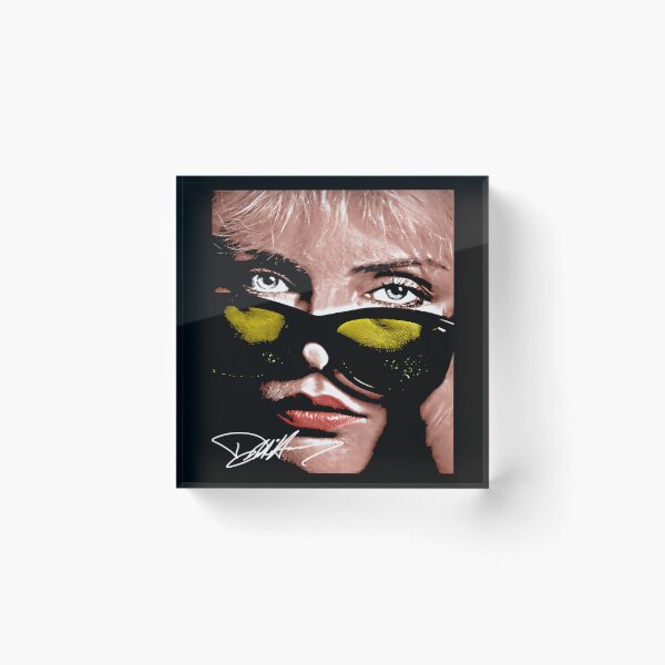 Item preview, Debbie Harry Face Blondie Band designed and sold by GALILOPARK.