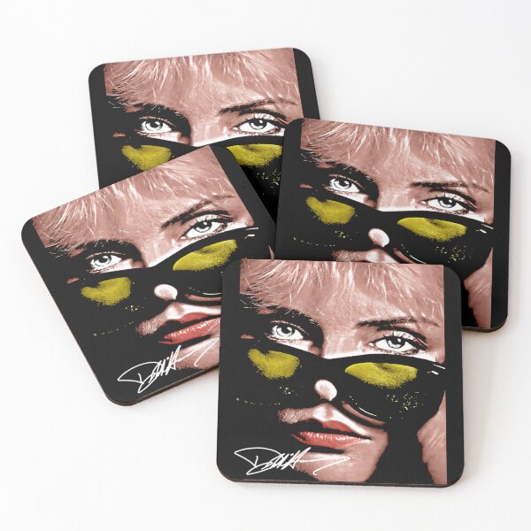 Item preview, Debbie Harry Face Blondie Band designed and sold by GALILOPARK.